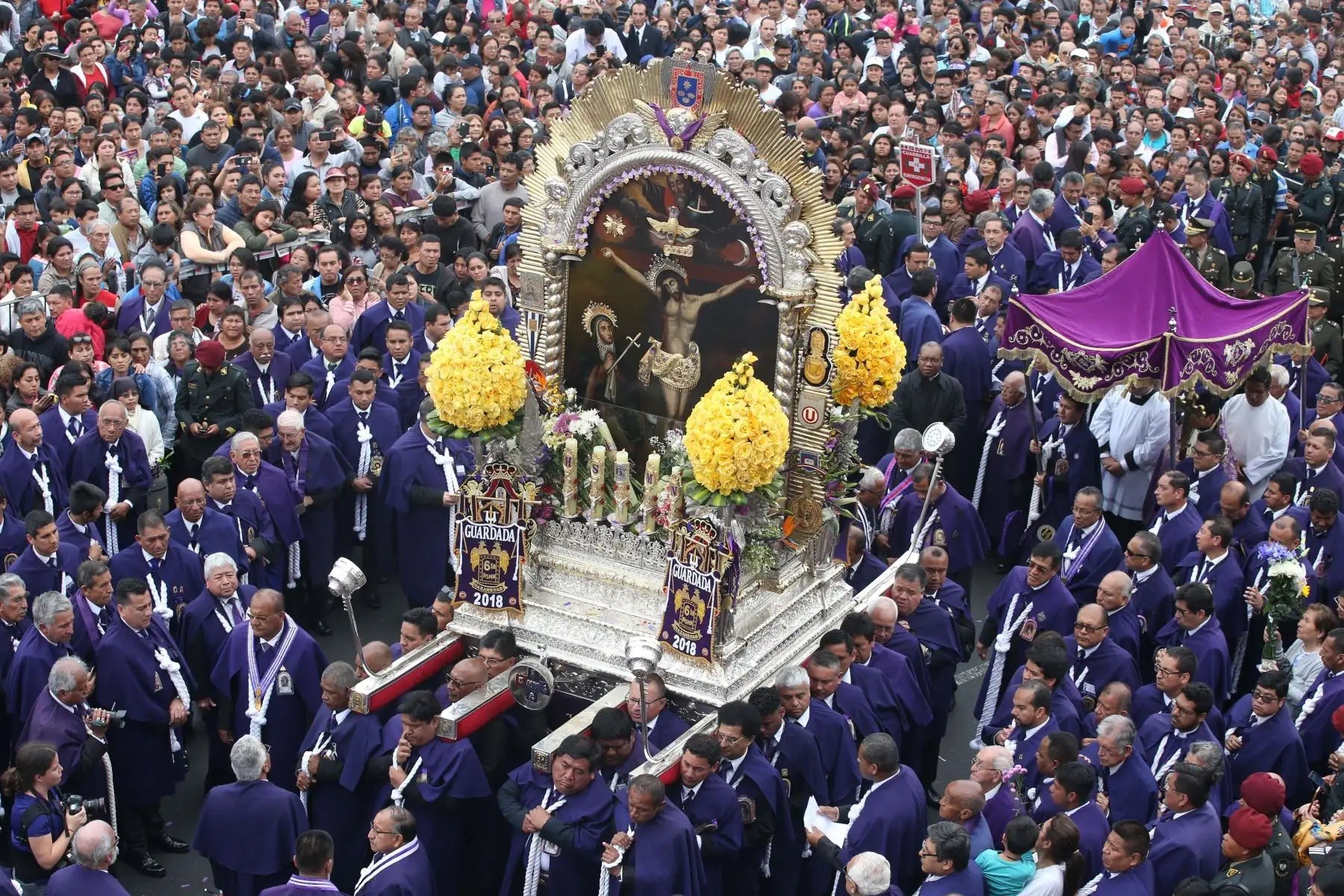 Señor de los milagros
