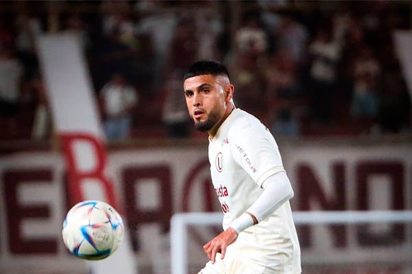 Rodrigo Ureña lanza fuerte indirecta a sus rivales: “El tricampeonato no es para equipos chicos”