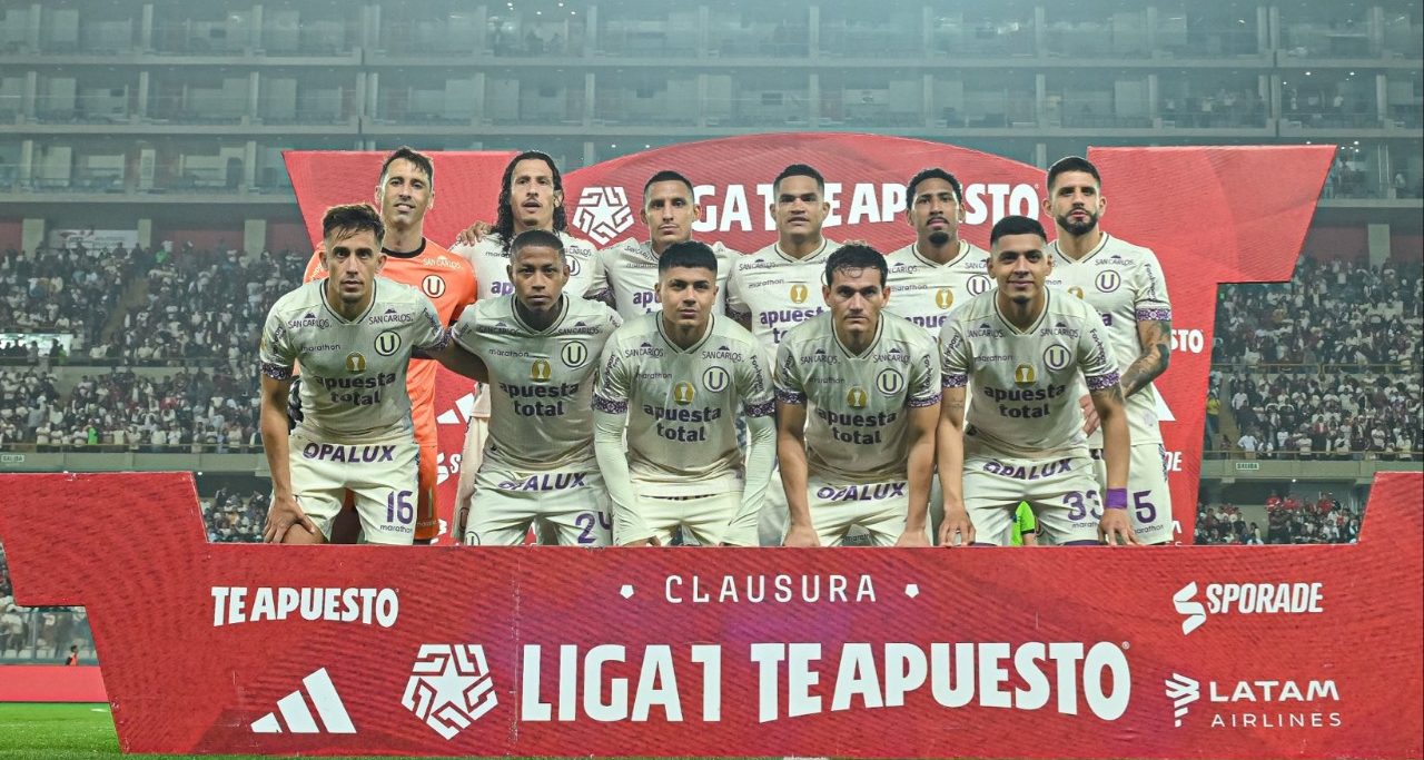 Universitario clasifica a la Libertadores 2026