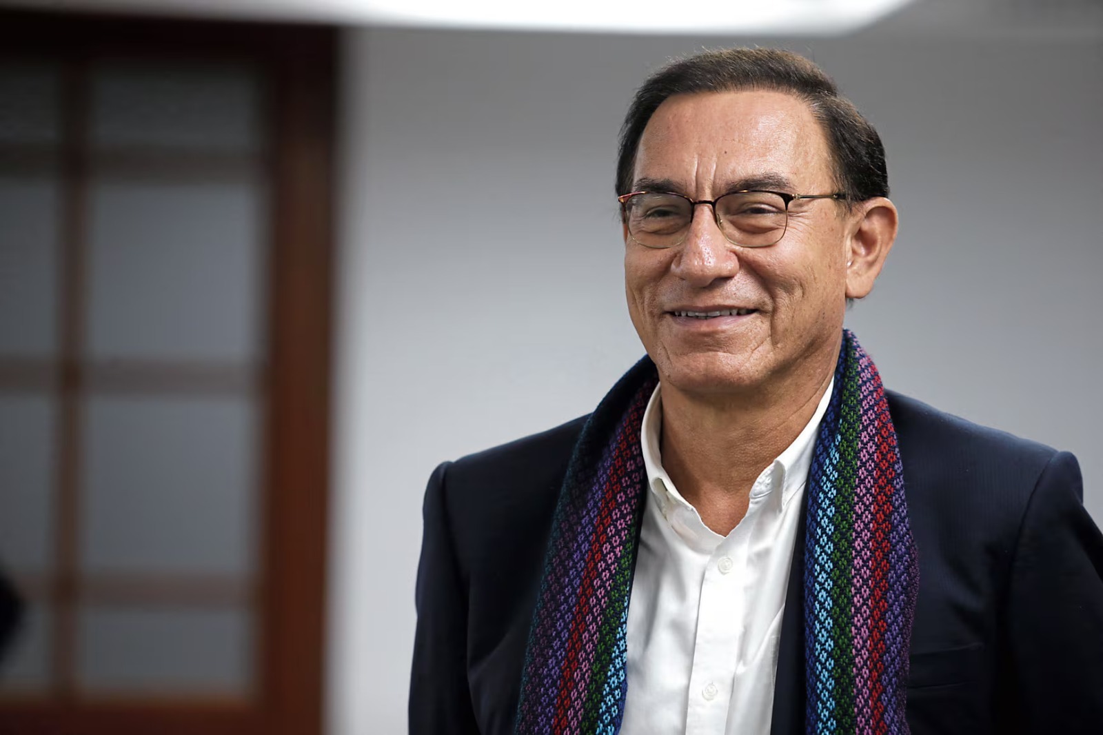 Vizcarra azuza violencia para incendiar el país