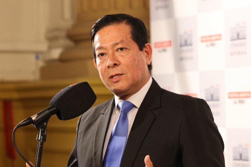 “En marchas actuó una organización criminal»