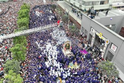 Señor de los Milagros