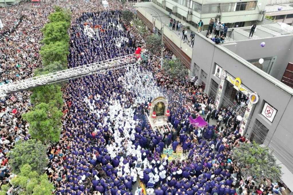 Señor de los Milagros