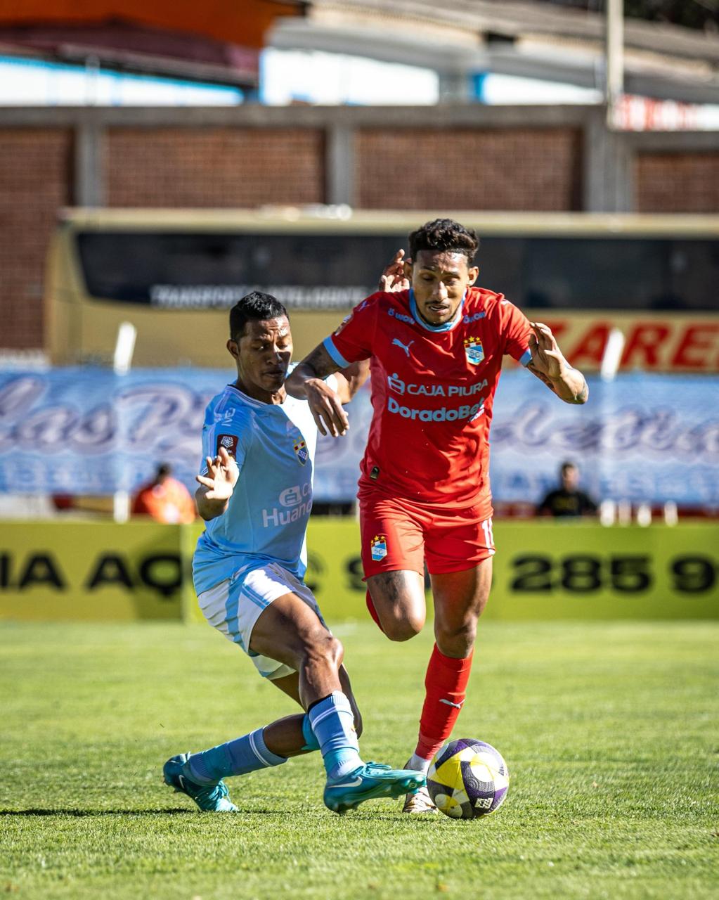 ADT derrotó por 3-2 a Cristal