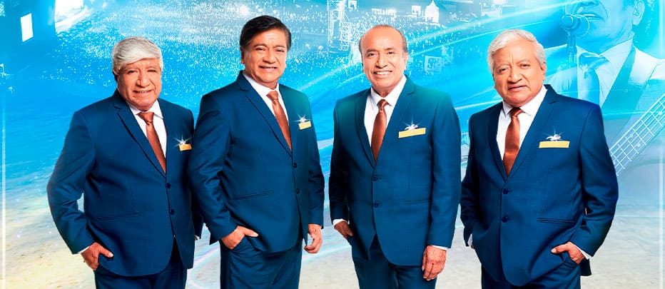 Agua Marina anuncia retiro temporal tras atentado en concierto