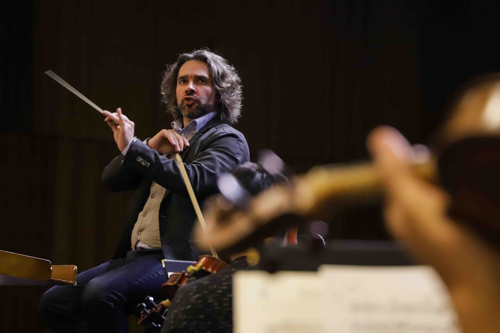 Un Barbero a la Italiana: La Filarmónica de Lima revive la genialidad de Rossini.