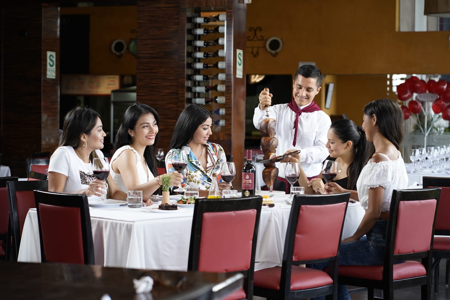 21 años compartiendo momentos inolvidables: Rodizio celebra su aniversario con sabor y tradición