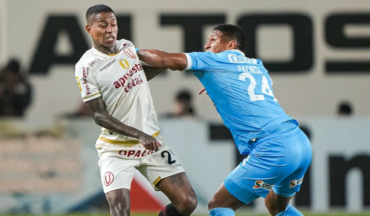 ‘U’ vs Cristal podría jugarse con doble hinchada