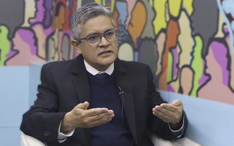 ANC inicia proceso disciplinario contra José Domingo Pérez