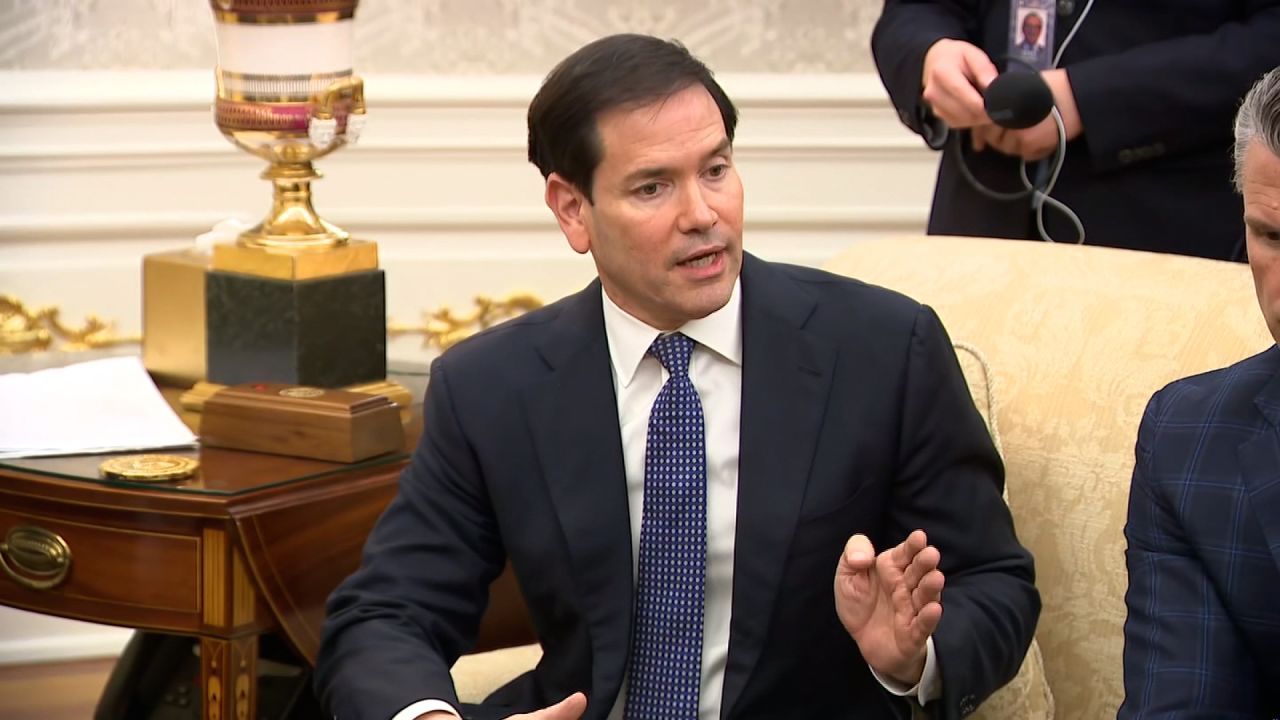 “Hamas no puede gobernar ni estar implicado en ningún futuro gobierno de Gaza”