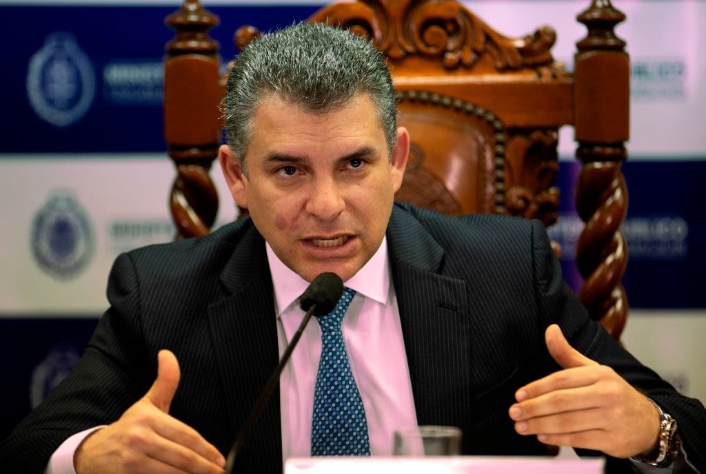 Fiscal Rafael Vela ataca al Poder Judicial