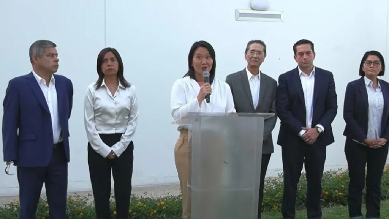 Keiko Fujimori