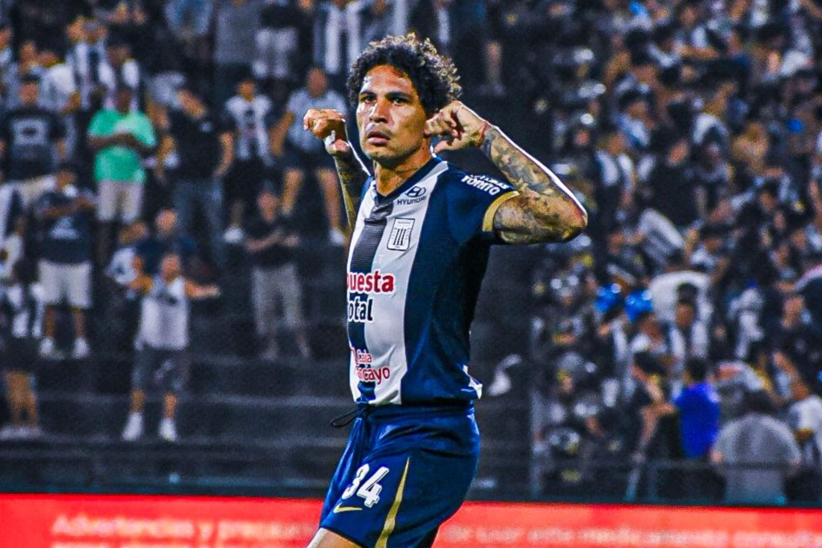 Guerrero:  Alianza es mi casa