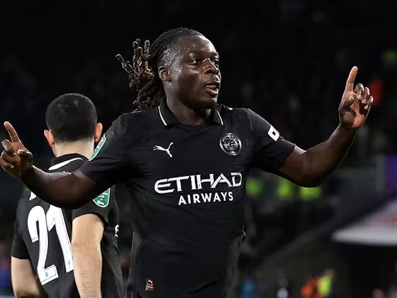 Manchester City logró remontar