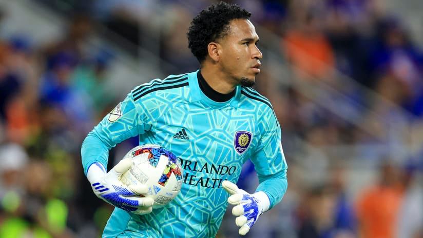 Gallese no seguirá en Orlando City