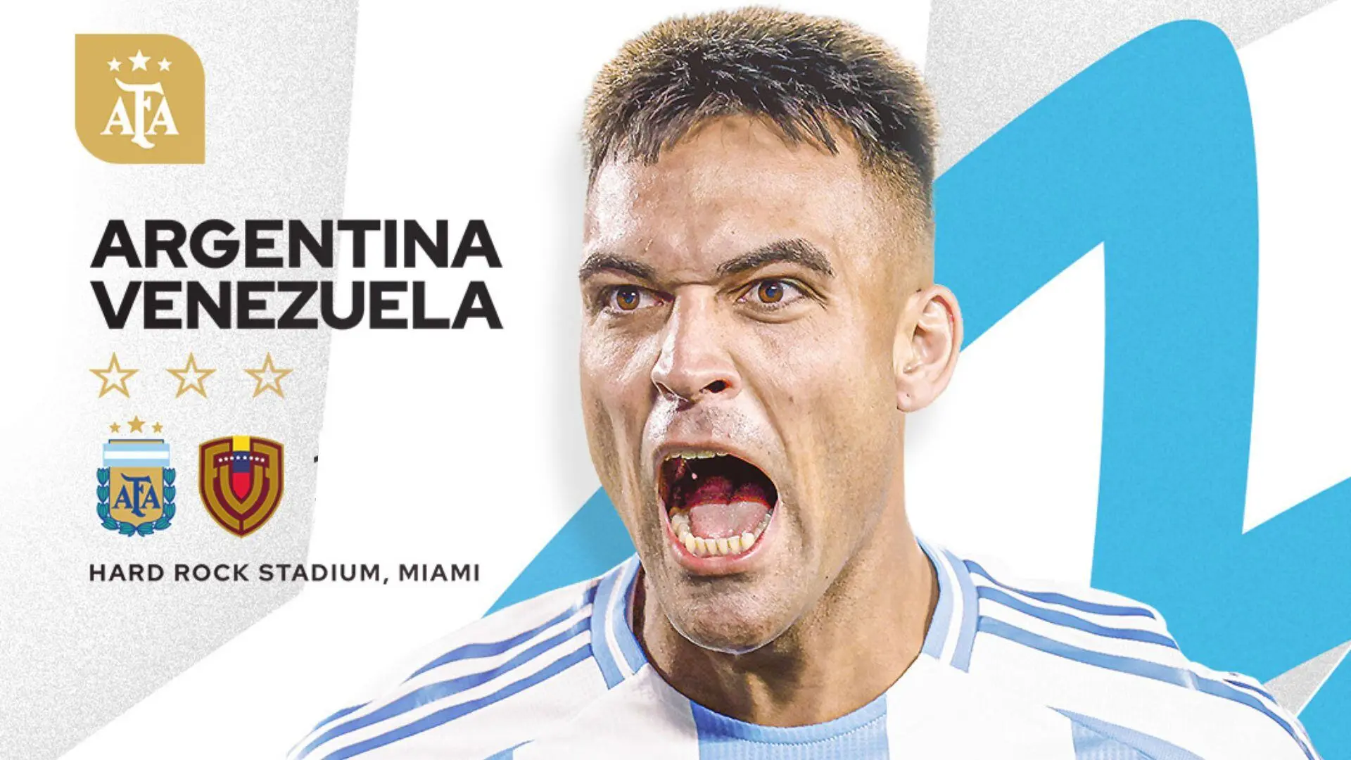 Argentina enfrenta a Venezuela en Miami sin Messi por amistoso de fecha FIFA 2025
