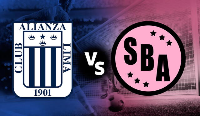 ASÍ  FORMA ALIANZA LIMA ANTE SPORT BOYS POR LA FECHA 14 DEL TORNEO CLAUSURA