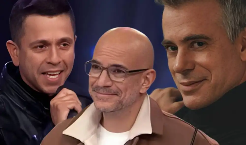 Imitador de Diego Bertie conmueve en “Yo Soy” y emociona hasta las lágrimas al jurado