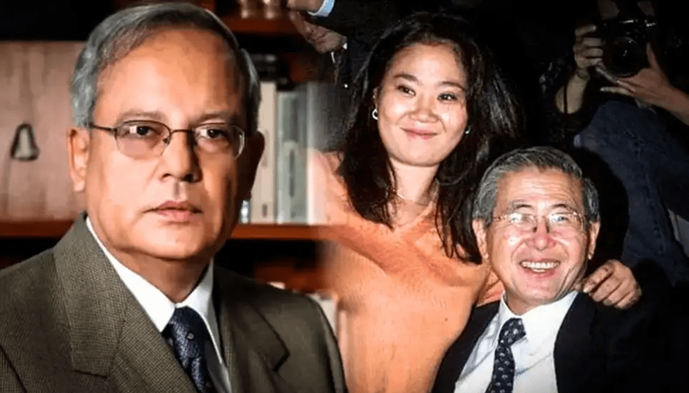 César Hildebrandt usa el sarcasmo al comentar la candidatura de Keiko Fujimori para las Elecciones 2026