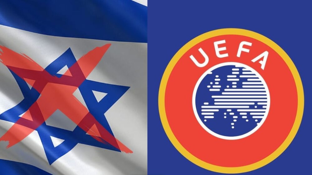 Amnistía Internacional pide a la FIFA y a la UEFA la suspensión de Israel