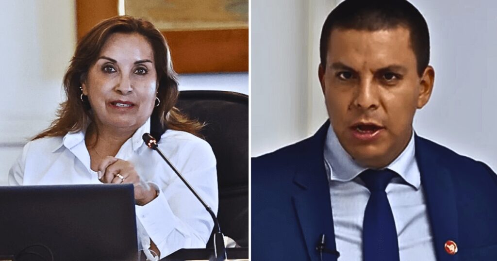 José Portugal, abogado de Dina Boluarte: “Dina está tranquila con su conciencia”