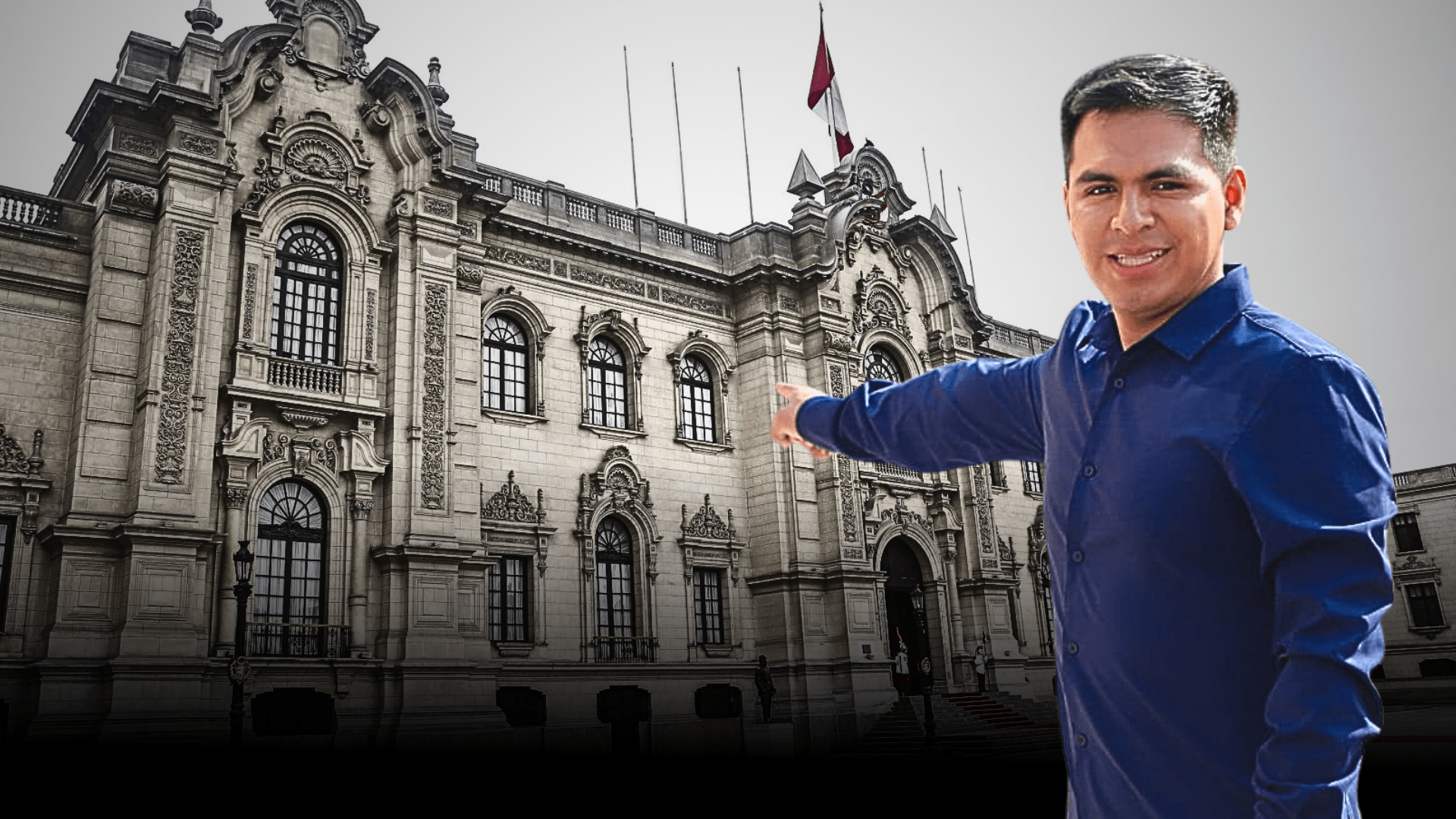 Franco Vidal propone a José Jerí el retorno de la educación técnica para alumnos de quinto de secundaria