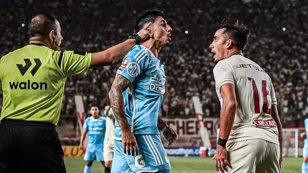 Eddie Fleischman compara a Universitario y Sporting Cristal: “Tienen estadio moderno, pero una deuda de 500 millones”