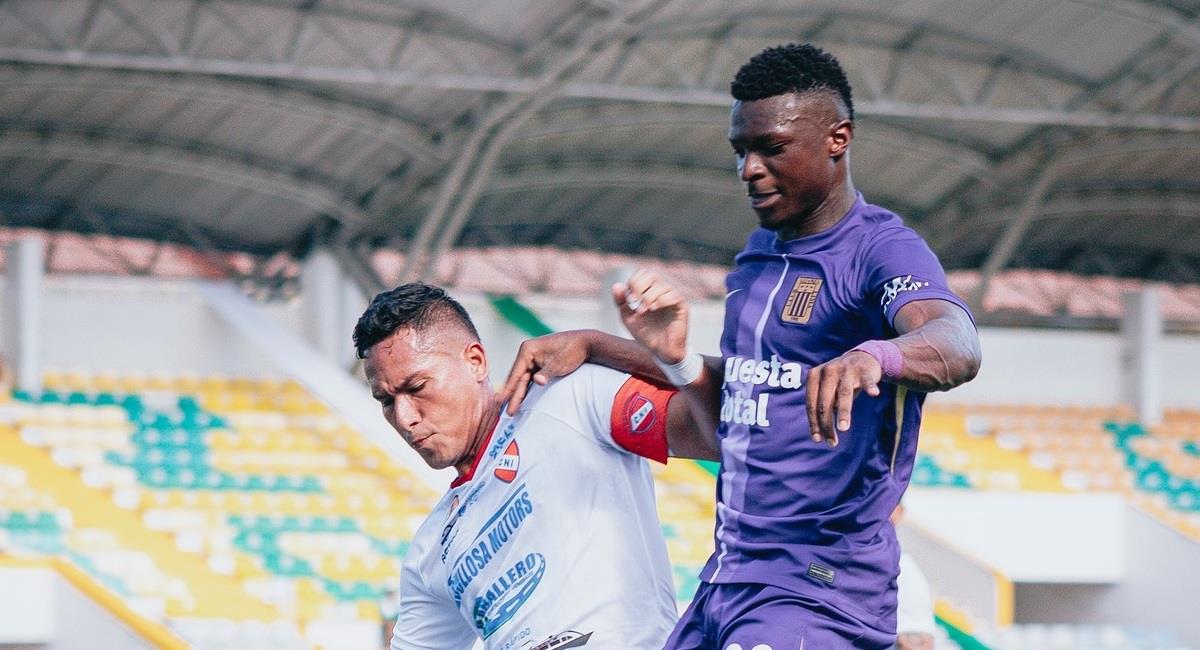 Alianza Lima quedó fuera de la Liga 3 tras caer ante Estudiantil CNI en Iquitos