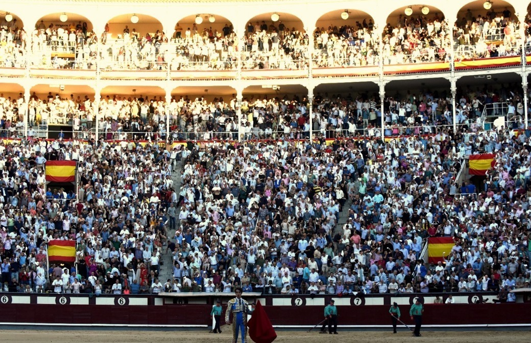 Bitácora: Una vez más Madrid, Lima34 y la peli de Roca y don Antonio Bienvenida