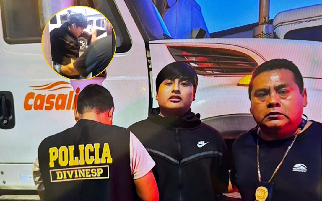 Cayó ‘Pequeño J’, acusado de triple feminicidio en Argentina