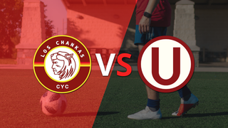 Los Chankas vs Universitario: locales ganan 3-1 y cortan el invicto