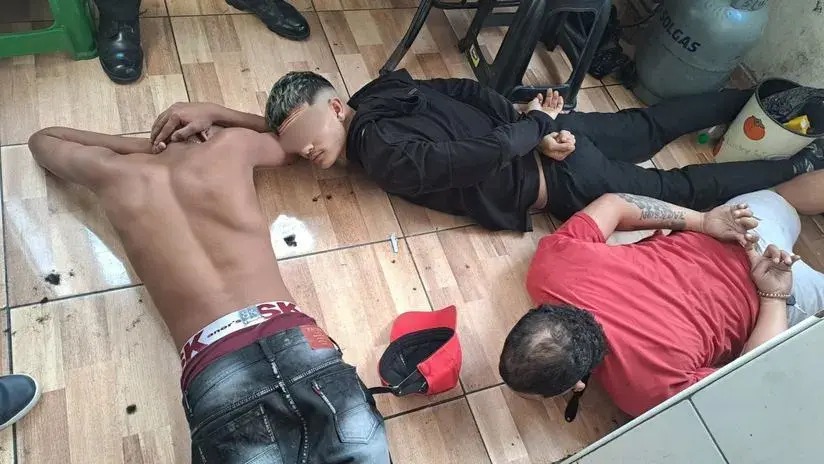 Desarticulan banda criminal ‘La Dinastía de los Hijos de Dios’