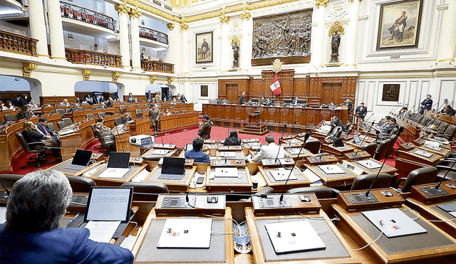 Bicameralidad en el Congreso: cómo funcionarán la Cámara de Diputados y la Cámara de Senadores en el Perú