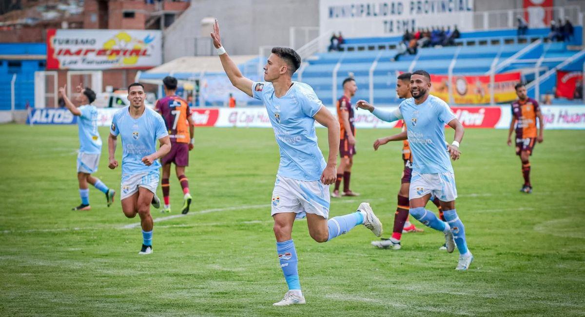 ADT venció por la mínima a Los Chankas