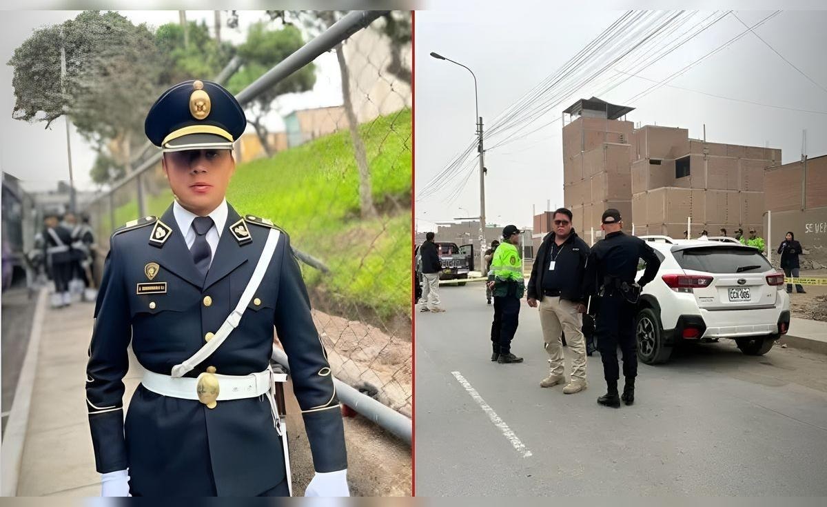 Asesino de policía confesó su crimen en Carabayllo
