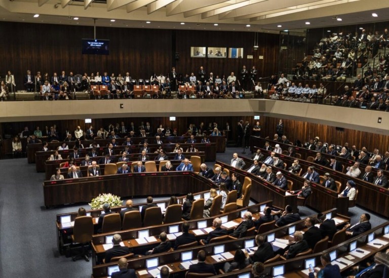 Avanza pena de muerte para terroristas en Israel