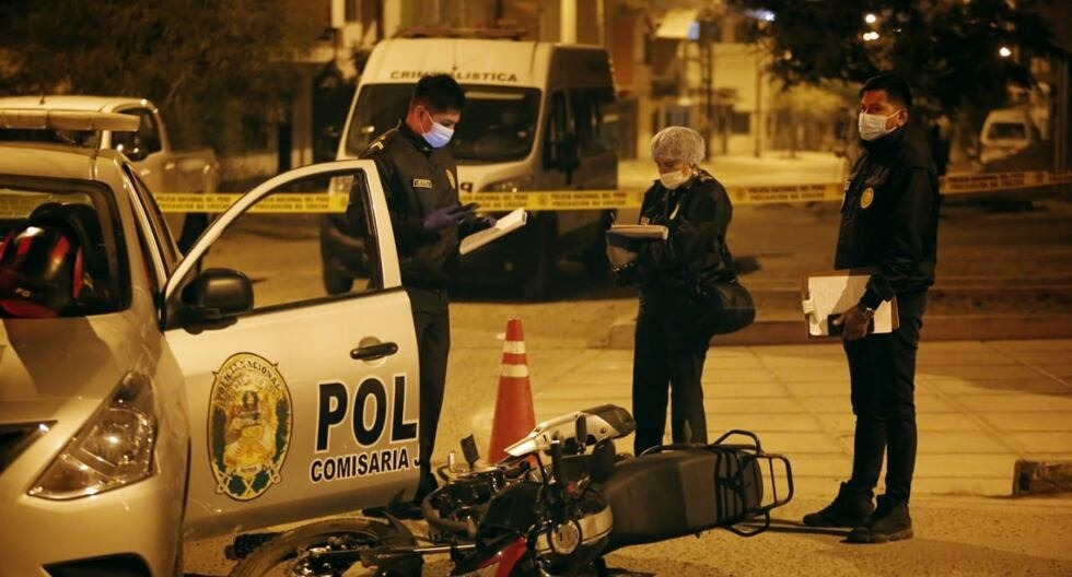 Cae delincuente en La Victoria