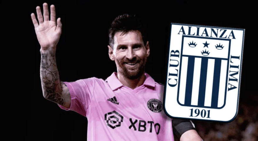 Alianza Lima confirma amistoso con el Inter de Miami