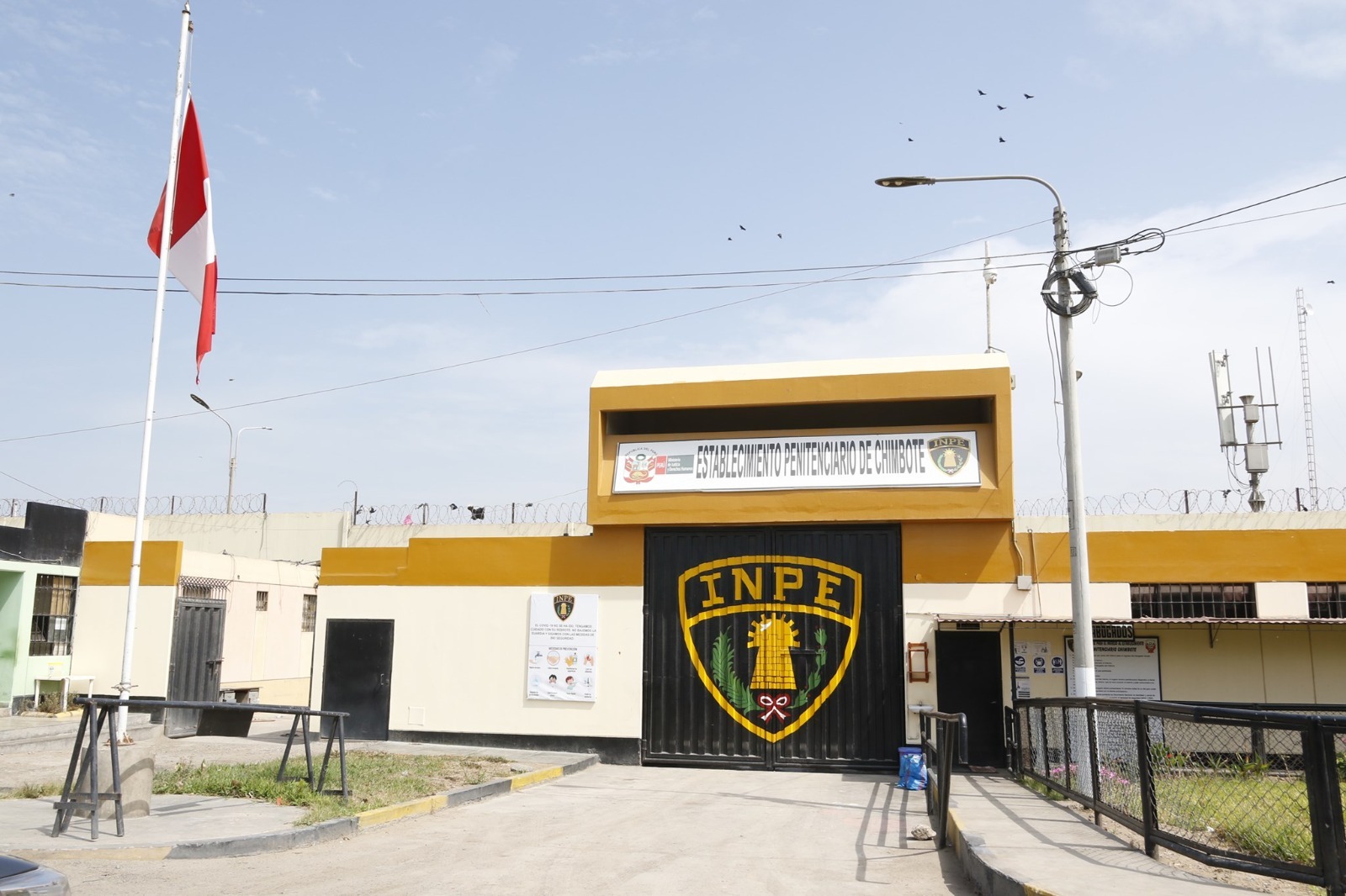 Criminales amenazan de muerte a director de penal de Chimbote