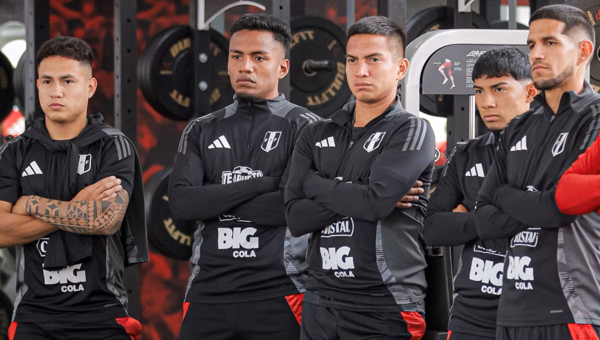 Perú cayó 5-1 ante FC Sochi en juego de práctica