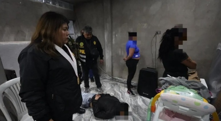 Dictan prisión a miembros de la banda ‘Perú Unido’