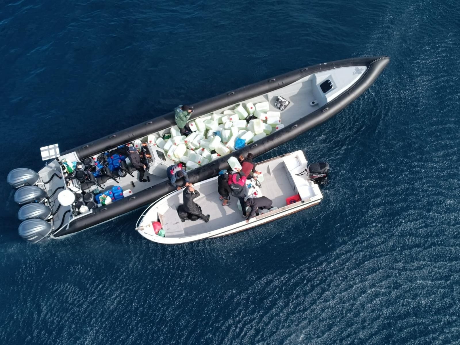 EEUU destruyó otra lancha con drogas en el Pacífico