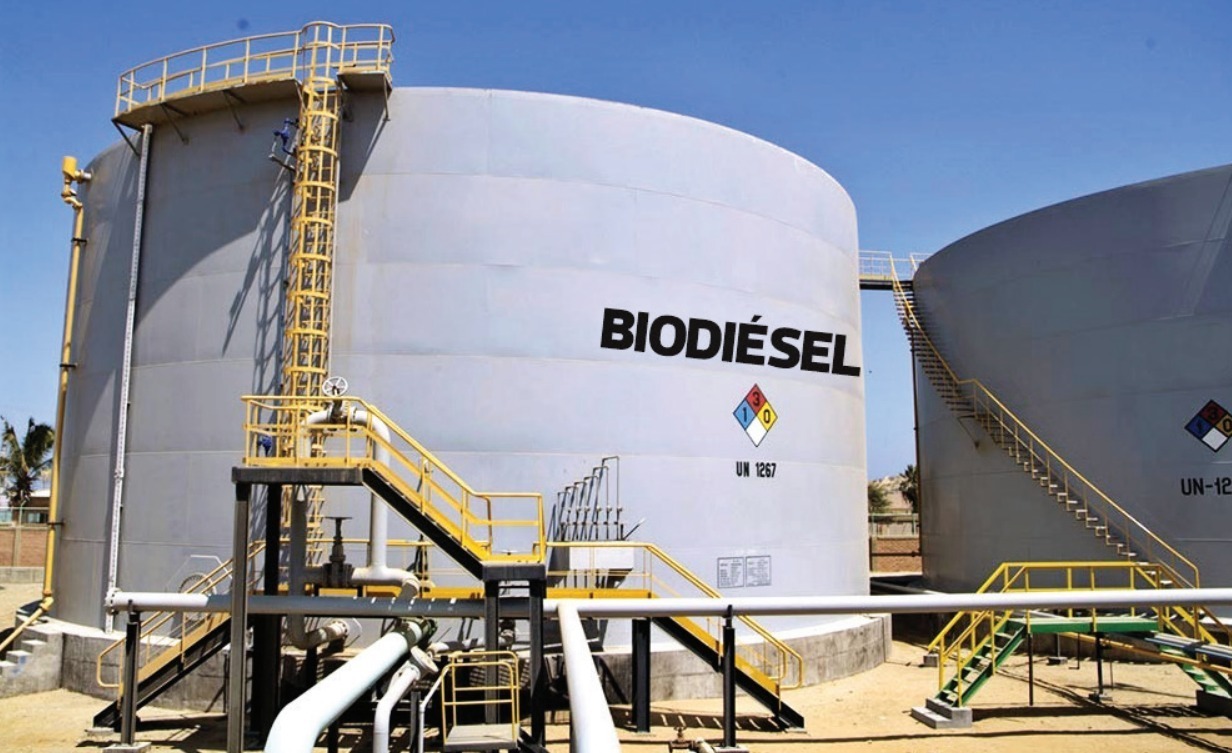 Al descubierto extrañas importaciones de biodiésel que ingresan al Perú
