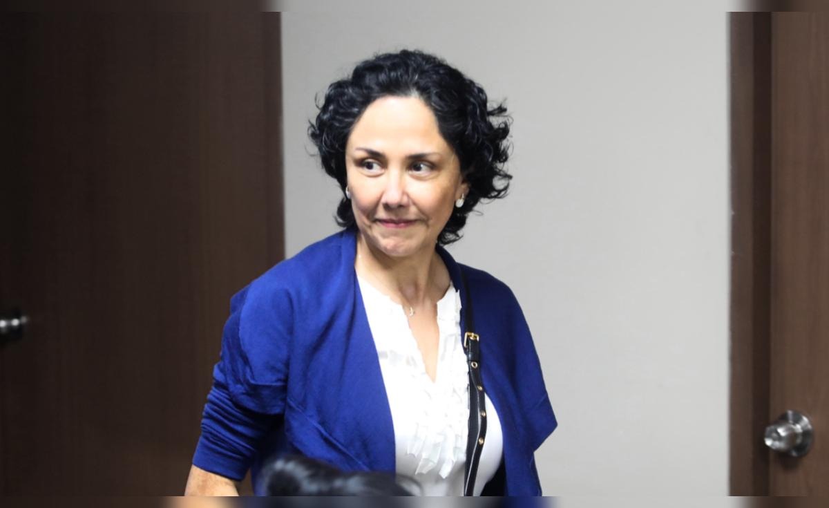 Lula blinda a Nadine Heredia