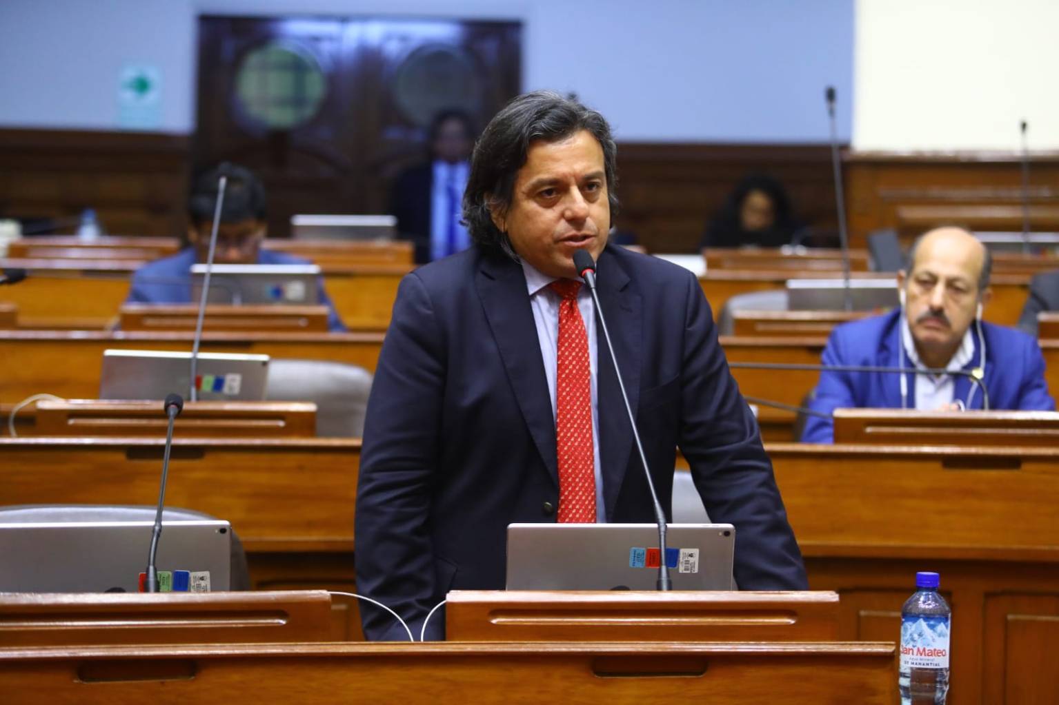 “Es un acto de cobardía y una afrenta al país”