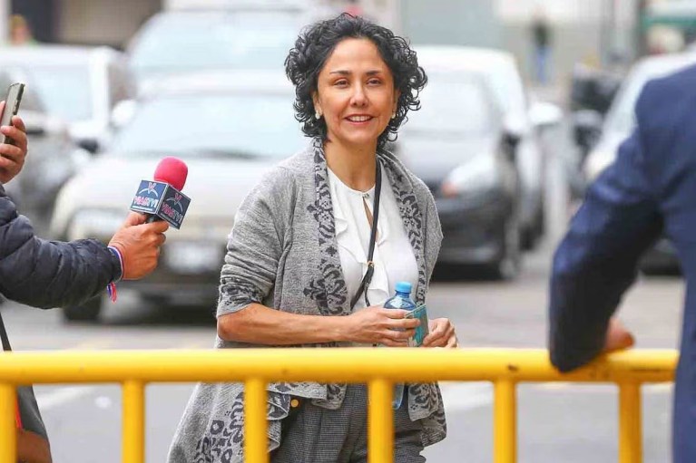 Fuga de Nadine Heredia costó más de S/ 200,000