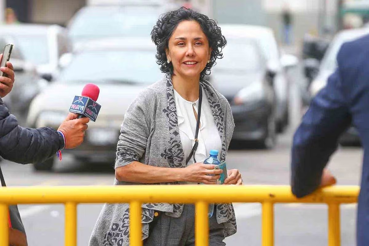Fuga de Nadine Heredia costó más de S/ 200,000