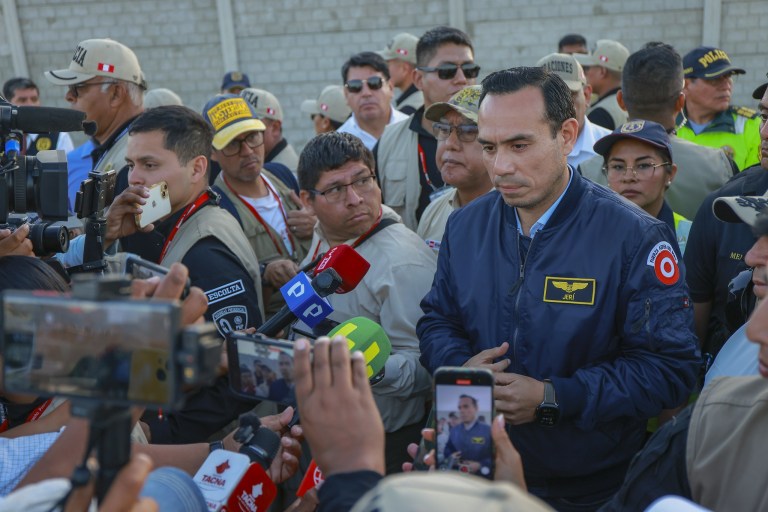 “Si debe ingresarse a la embajada mexicana, se hará”