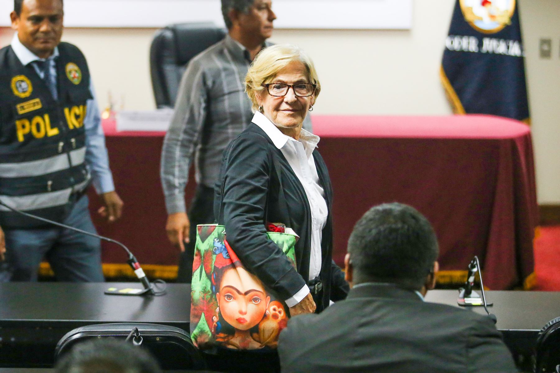 Equipo Lava Jato cocina impunidad de Villarán