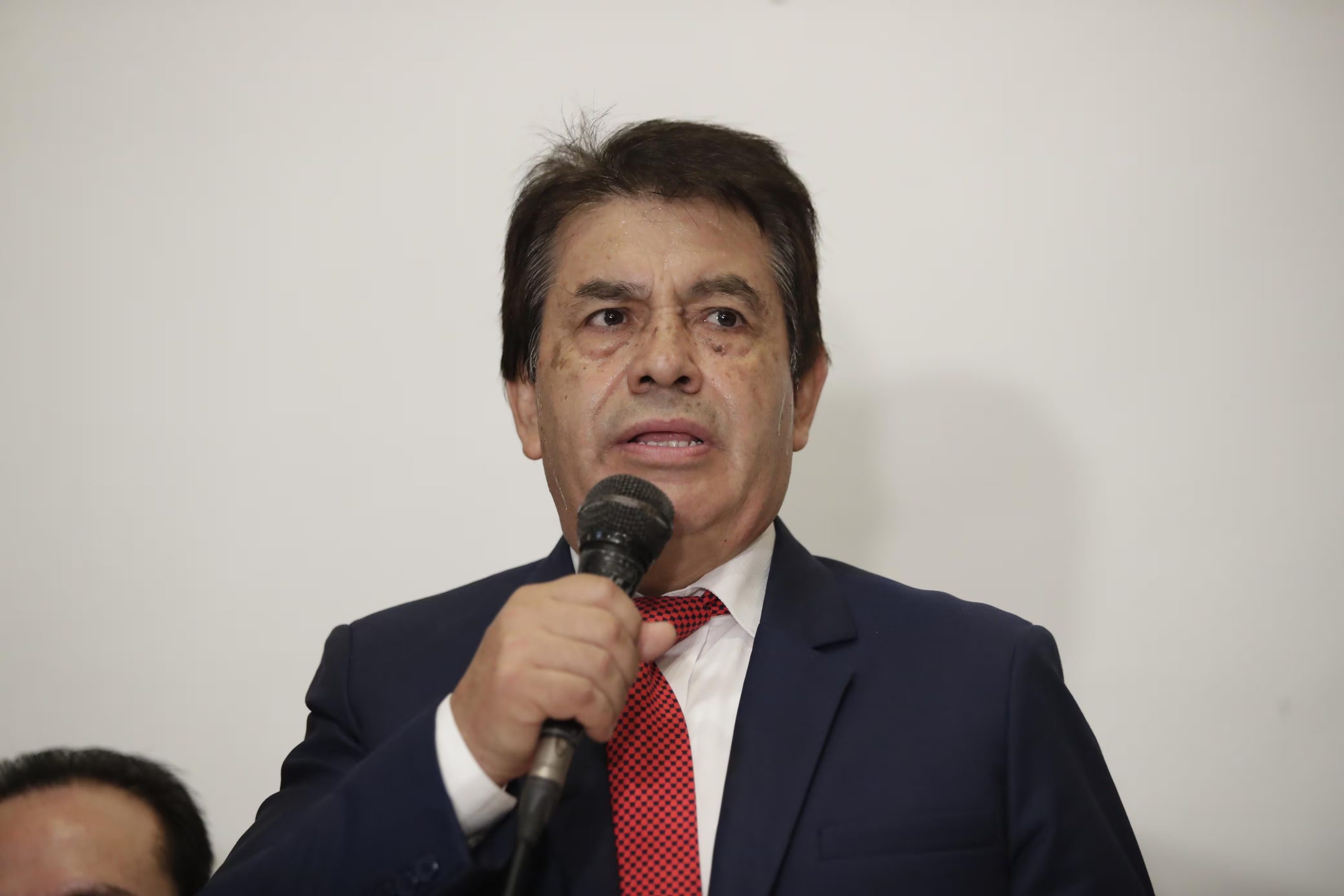 Fiscal de la Nación denuncia a Vizcarra